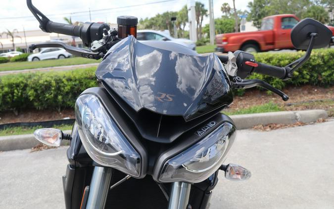 2023 Triumph Street Triple RS