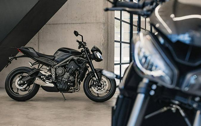 2023 Triumph Street Triple RS