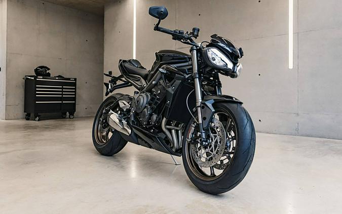 2023 Triumph Street Triple RS
