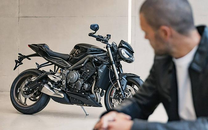 2023 Triumph Street Triple RS