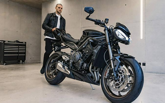 2023 Triumph Street Triple RS