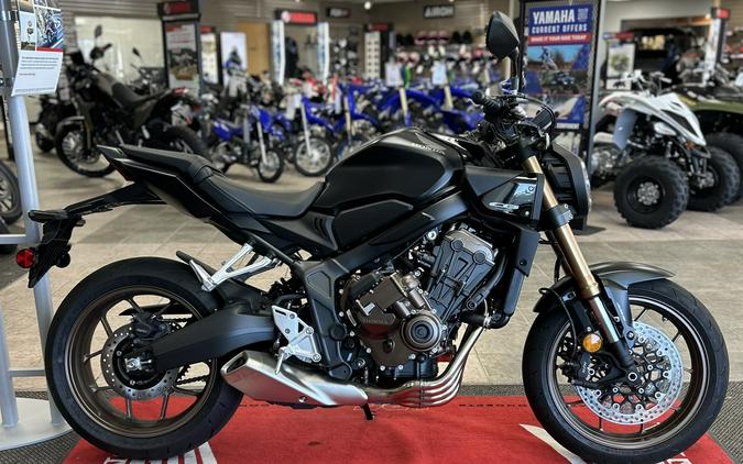 2026 Honda CB650R