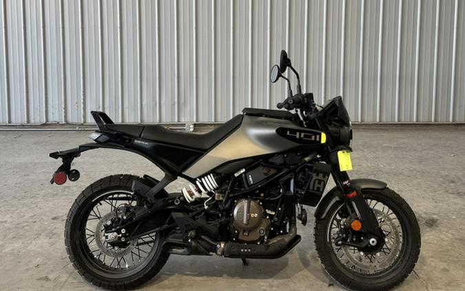2024 Husqvarna Motorcycles SVARTPILEN 401 - B.D.
