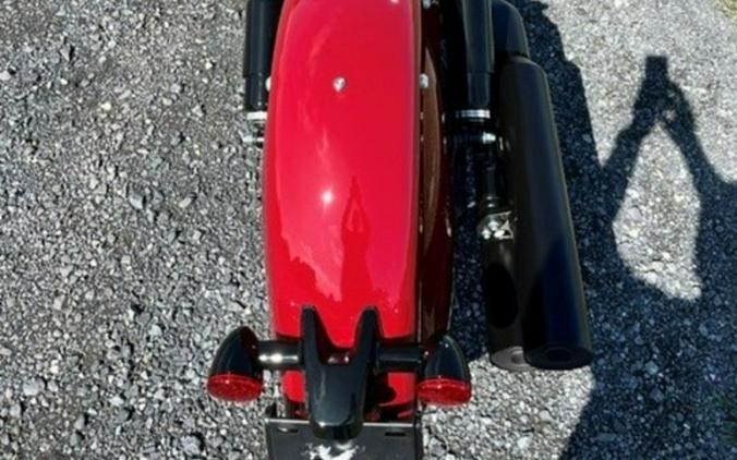 2026 Indian Motorcycle® Chief® Vintage Indian Motorcycle Red