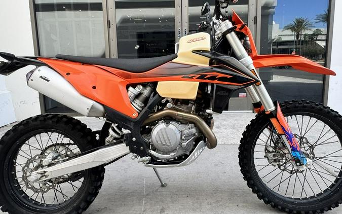 2020 KTM 500 EXC-F