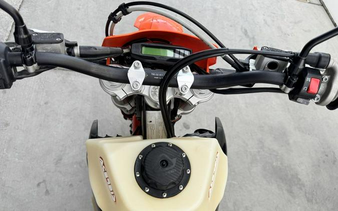 2020 KTM 500 EXC-F