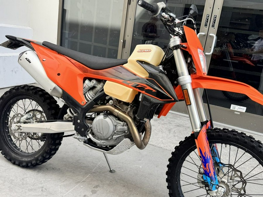 2020 KTM 500 EXC-F