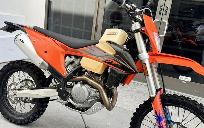 2020 KTM 500 EXC-F