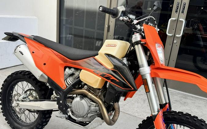 2020 KTM 500 EXC-F