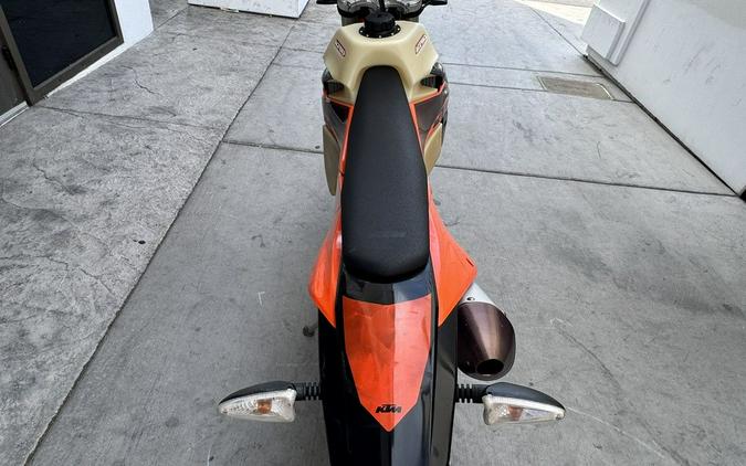2020 KTM 500 EXC-F