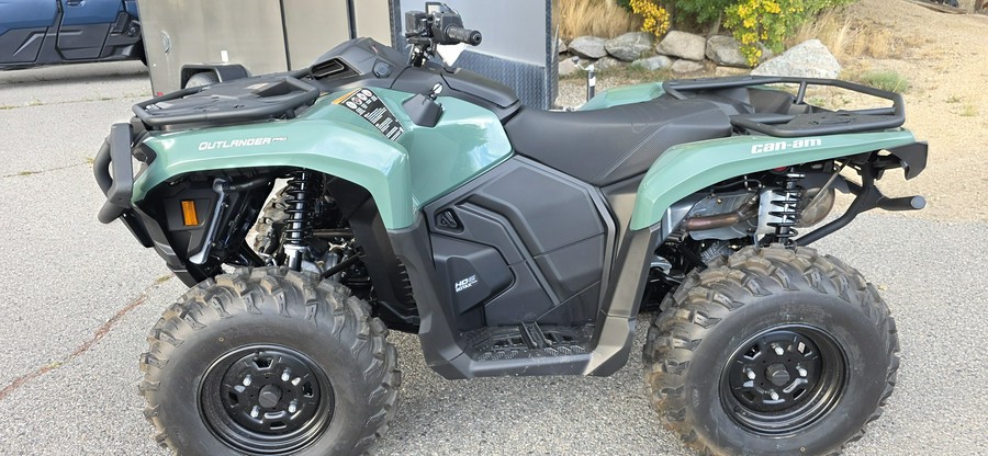 2026 Can-Am Outlander™ Pro HD5