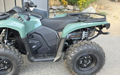 2026 Can-Am Outlander™ Pro HD5