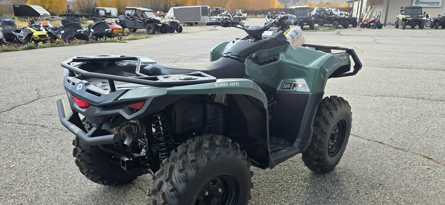 2026 Can-Am Outlander™ Pro HD5