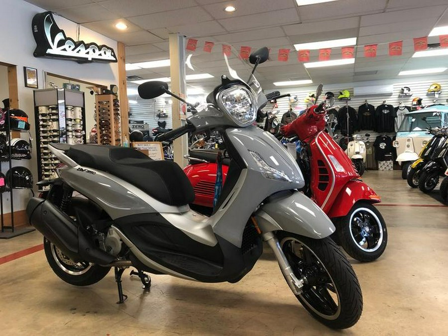 2021 Piaggio BV350 Tourer