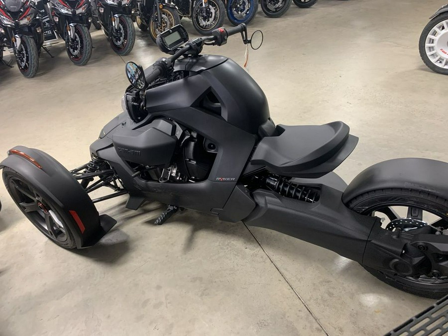 2023 Can-Am® Ryker Rotax 600 ACE