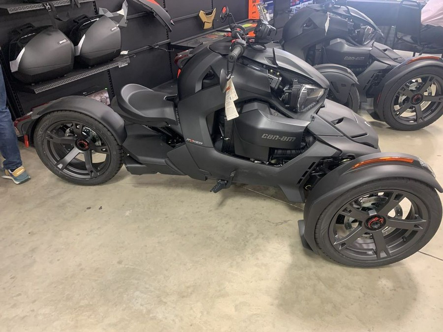 2023 Can-Am® Ryker Rotax 600 ACE