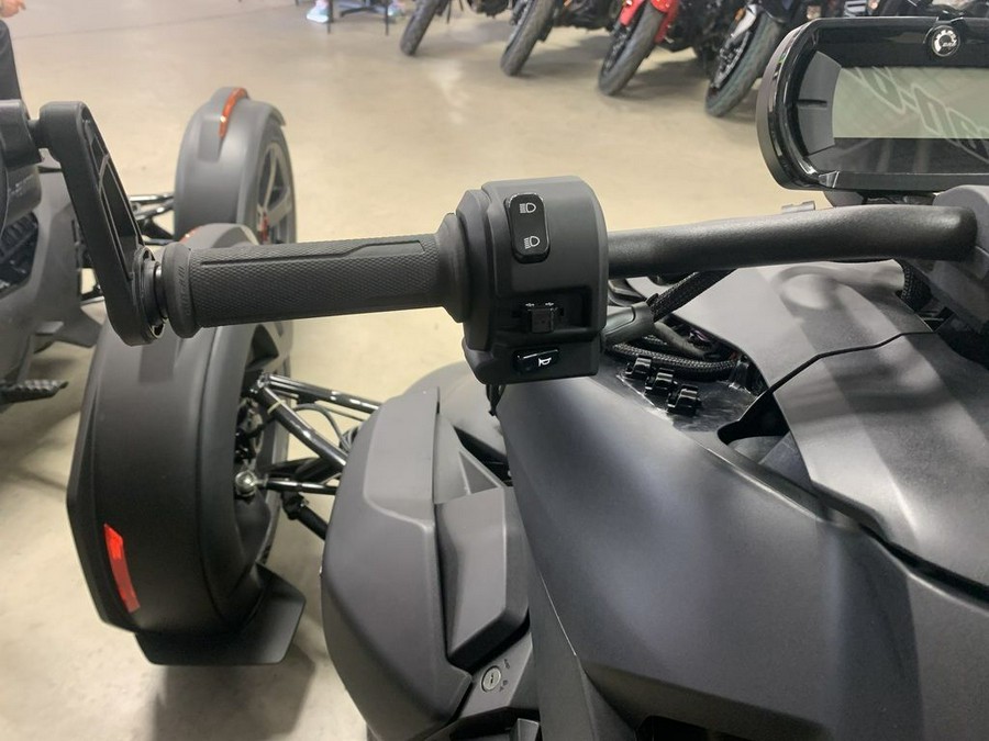 2023 Can-Am® Ryker Rotax 600 ACE