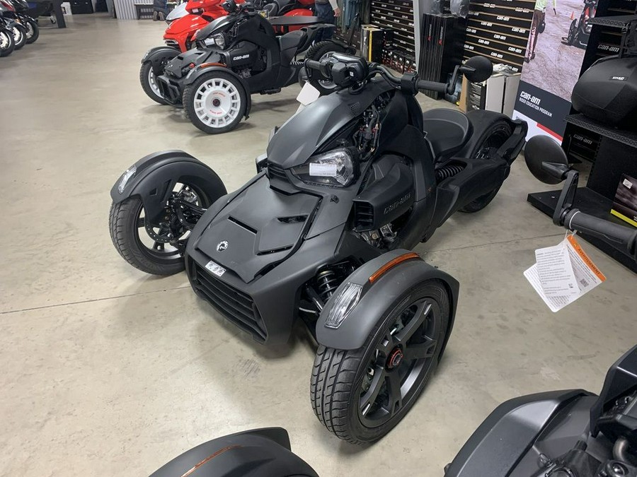 2023 Can-Am® Ryker Rotax 600 ACE