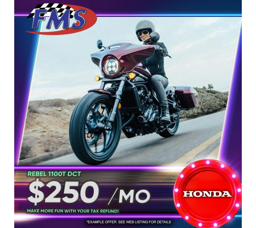 2023 Honda® Rebel 1100T DCT