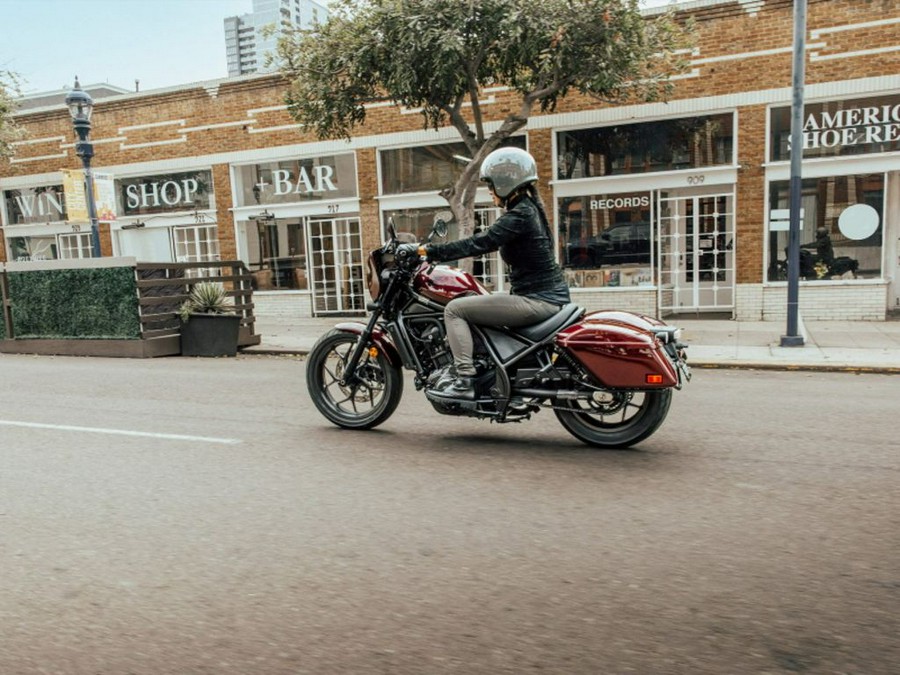 2023 Honda® Rebel 1100T DCT