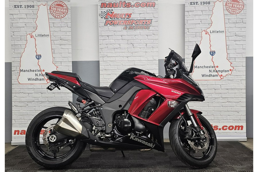 2016 Kawasaki Ninja 1000 ABS