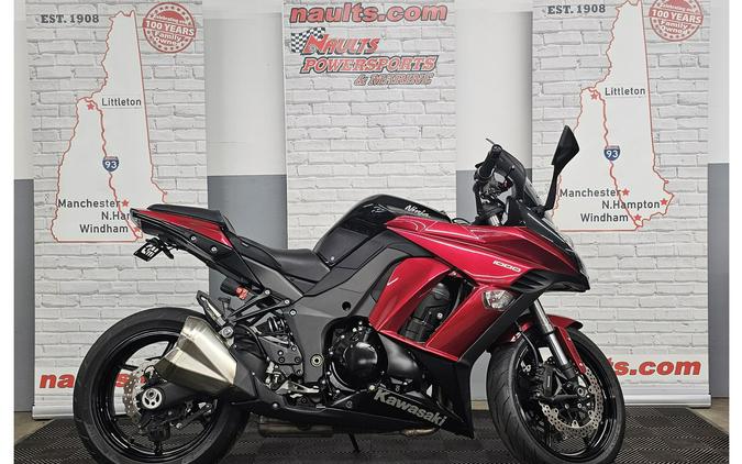 2016 Kawasaki Ninja 1000 ABS