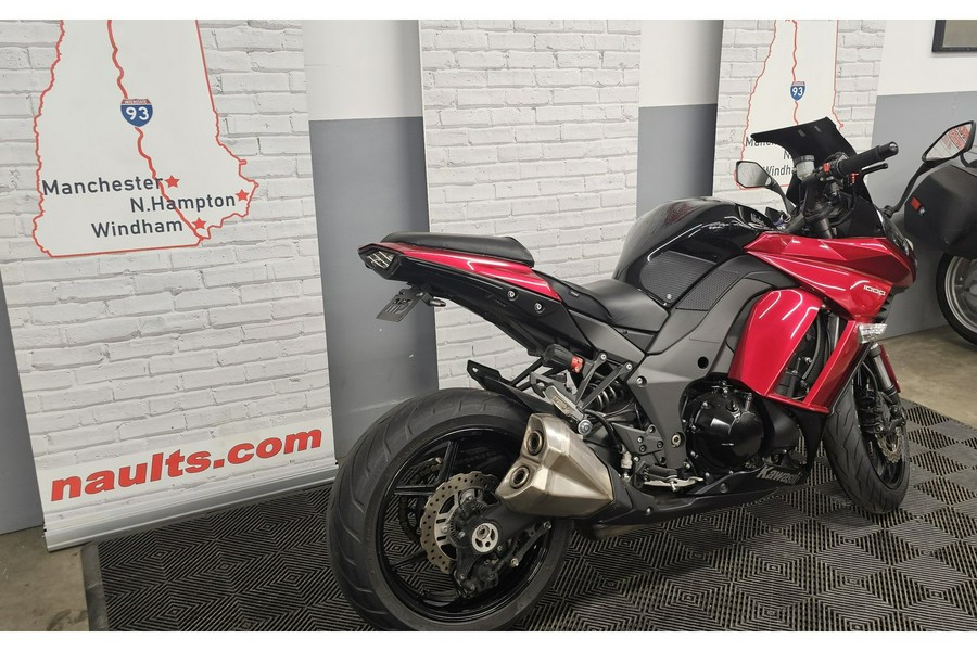 2016 Kawasaki Ninja 1000 ABS