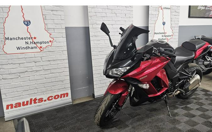 2016 Kawasaki Ninja 1000 ABS