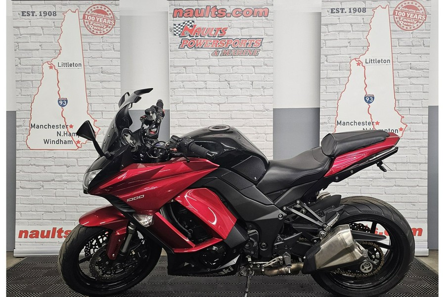 2016 Kawasaki Ninja 1000 ABS