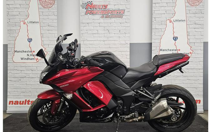 2016 Kawasaki Ninja 1000 ABS