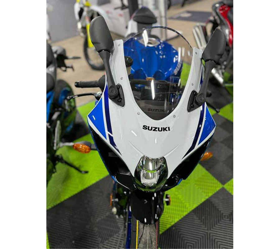 2024 Suzuki GSX-R1000R