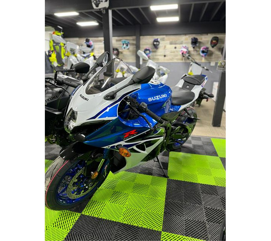 2024 Suzuki GSX-R1000R