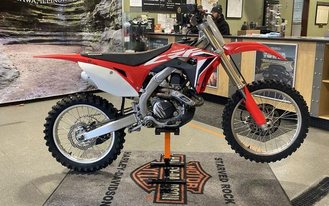 2022 Honda CRF450R