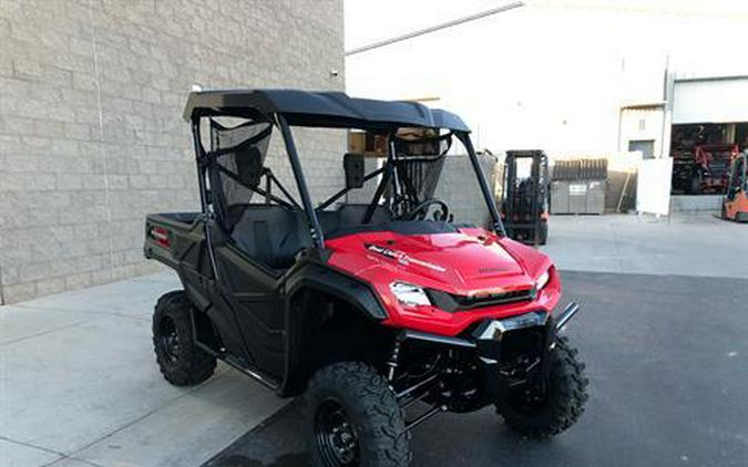 2024 Honda Pioneer 1000