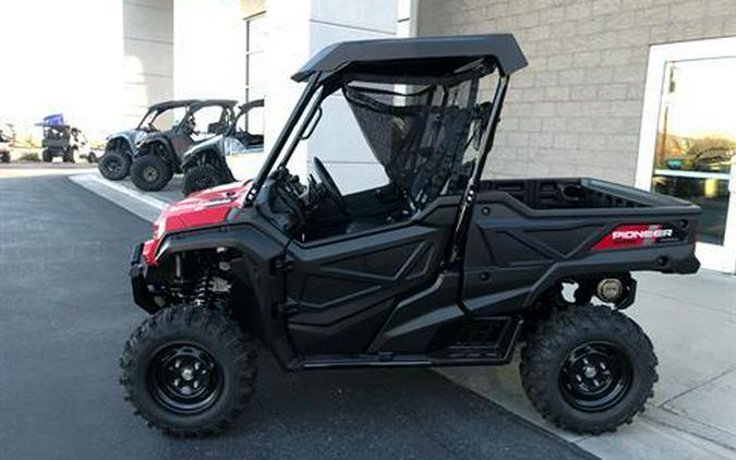 2024 Honda Pioneer 1000