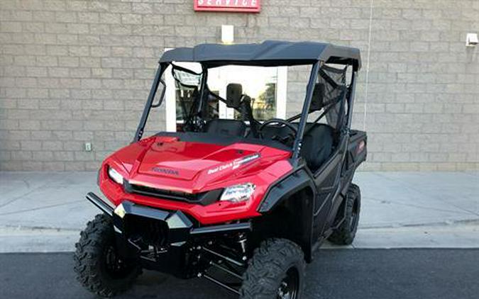 2024 Honda Pioneer 1000