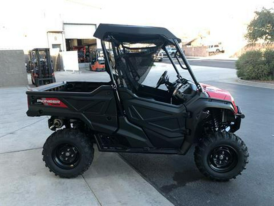 2024 Honda Pioneer 1000