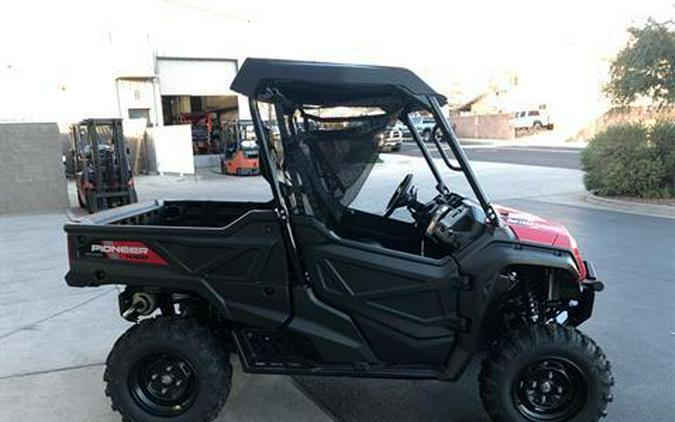 2024 Honda Pioneer 1000