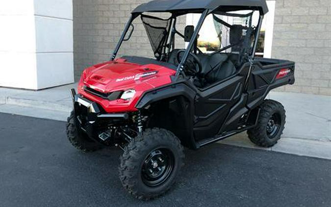 2024 Honda Pioneer 1000