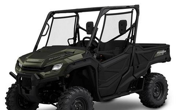 2024 Honda Pioneer 1000