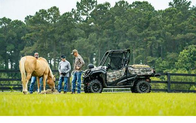 2024 Honda Pioneer 1000