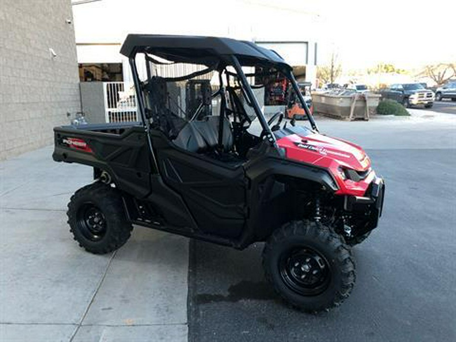 2024 Honda Pioneer 1000