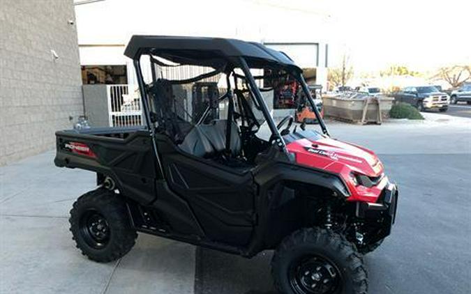 2024 Honda Pioneer 1000