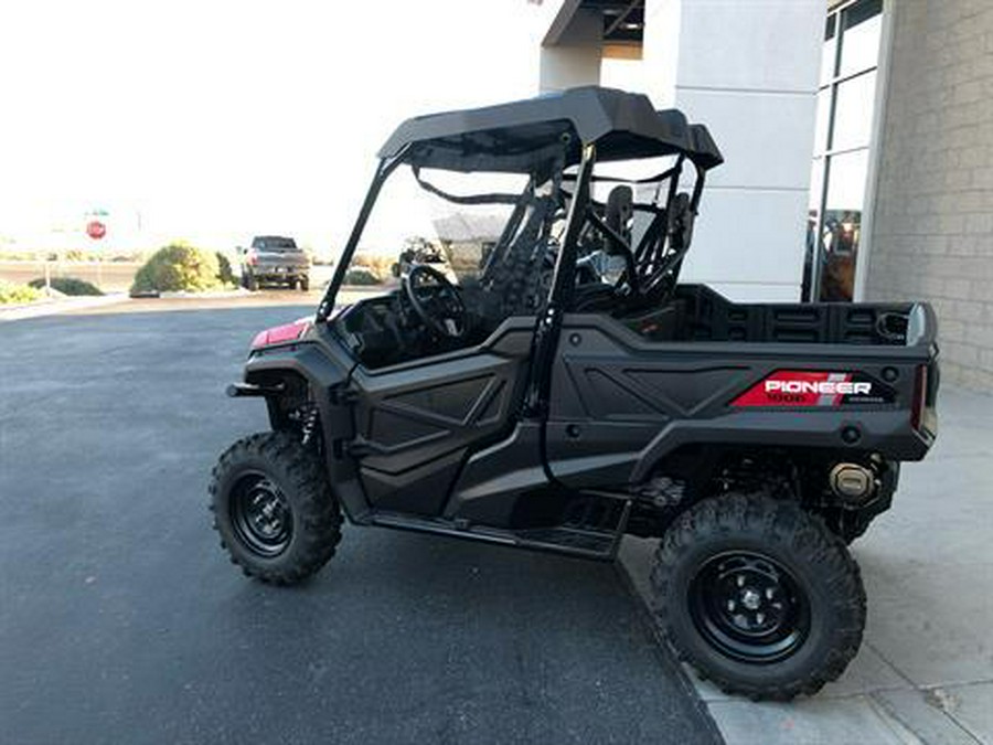 2024 Honda Pioneer 1000