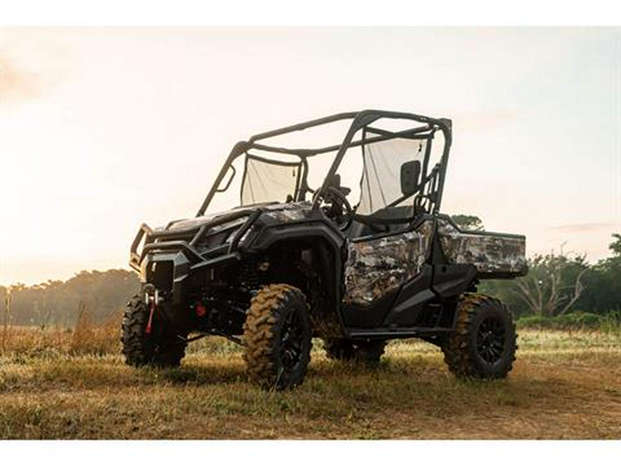 2024 Honda Pioneer 1000