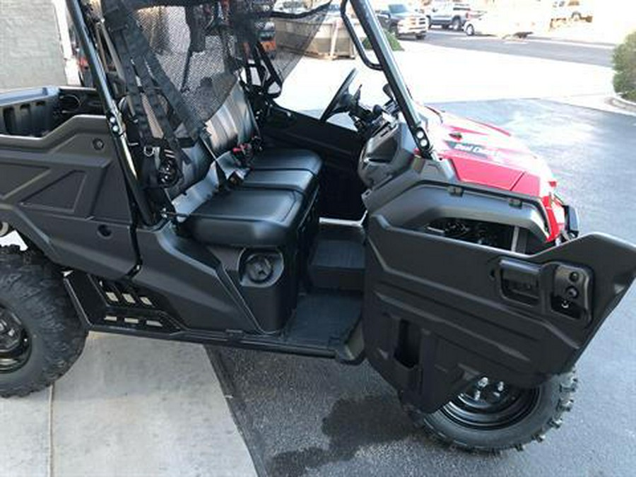 2024 Honda Pioneer 1000