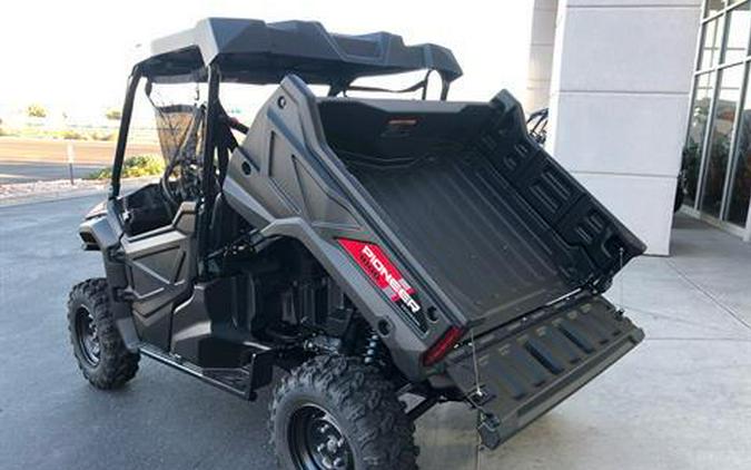 2024 Honda Pioneer 1000