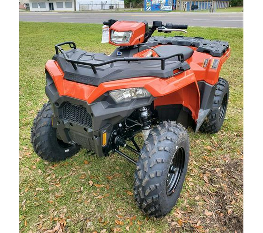 2024 Polaris Sportsman 450 H.O.