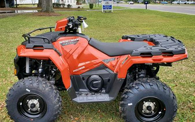 2024 Polaris Sportsman 450 H.O.