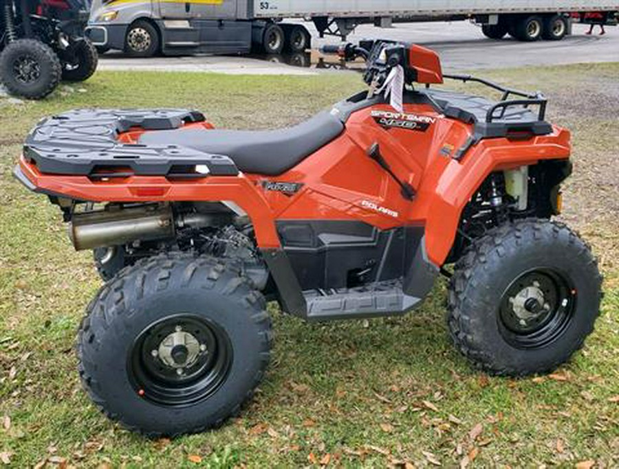 2024 Polaris Sportsman 450 H.O.